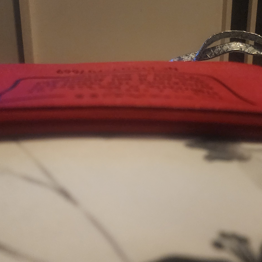 Coach Coated Canvas Storypatch Pouch - Picture 10 of 12